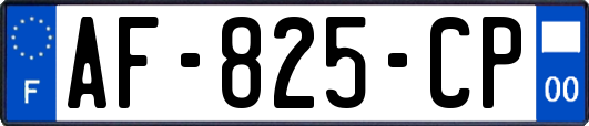 AF-825-CP