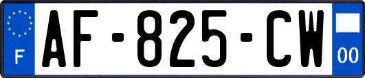 AF-825-CW