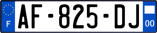 AF-825-DJ