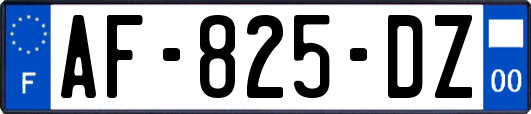 AF-825-DZ