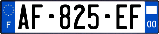 AF-825-EF