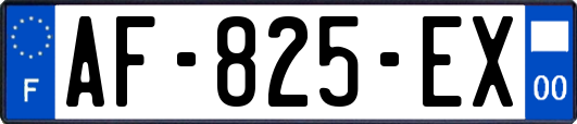 AF-825-EX
