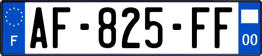 AF-825-FF