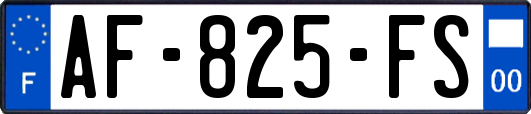 AF-825-FS