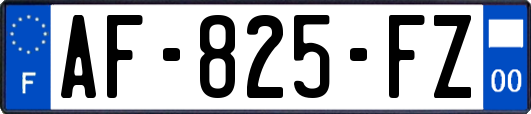 AF-825-FZ