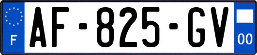 AF-825-GV