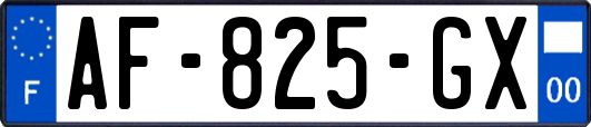 AF-825-GX