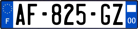 AF-825-GZ