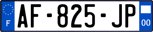 AF-825-JP