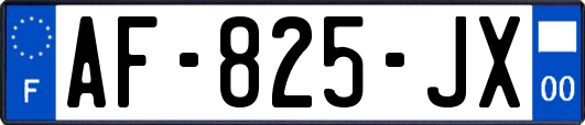 AF-825-JX