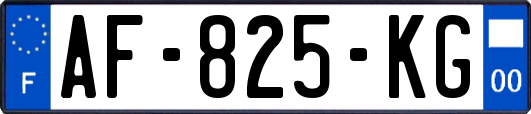 AF-825-KG