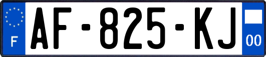 AF-825-KJ