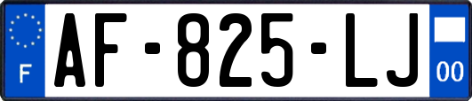 AF-825-LJ