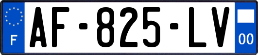 AF-825-LV