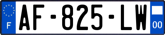 AF-825-LW