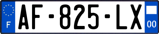 AF-825-LX