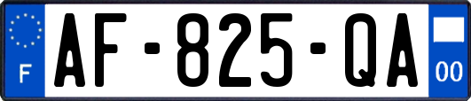 AF-825-QA