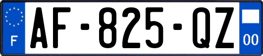 AF-825-QZ
