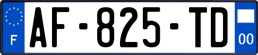 AF-825-TD