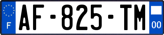 AF-825-TM