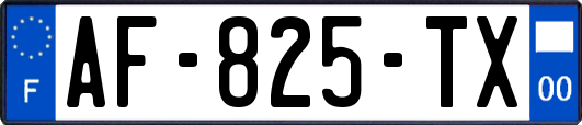 AF-825-TX