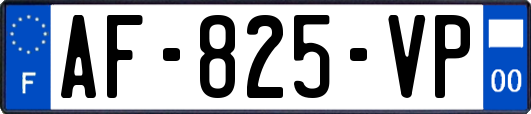 AF-825-VP