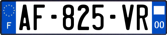 AF-825-VR