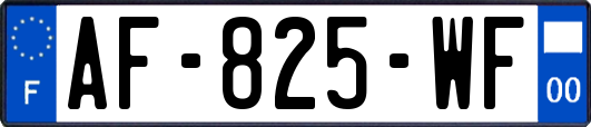 AF-825-WF