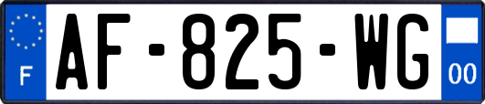 AF-825-WG