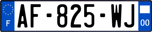AF-825-WJ