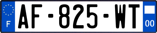 AF-825-WT