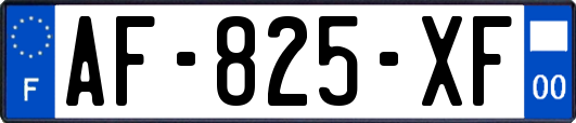 AF-825-XF