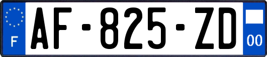 AF-825-ZD