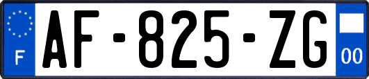 AF-825-ZG