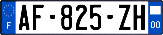 AF-825-ZH