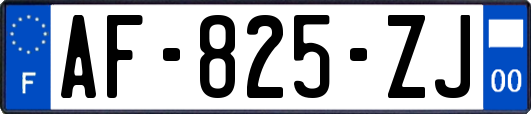 AF-825-ZJ