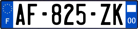 AF-825-ZK