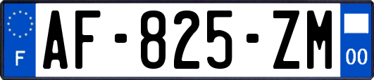 AF-825-ZM