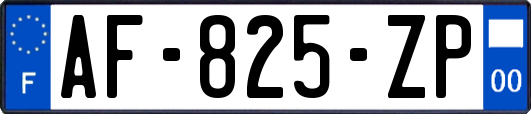 AF-825-ZP