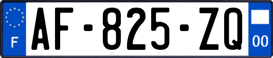 AF-825-ZQ