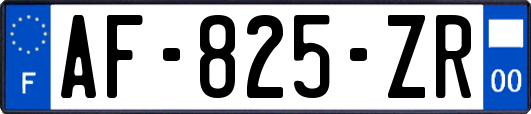 AF-825-ZR