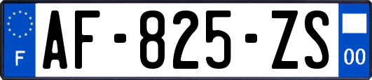 AF-825-ZS