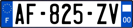 AF-825-ZV