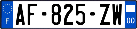 AF-825-ZW