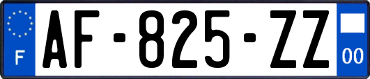 AF-825-ZZ