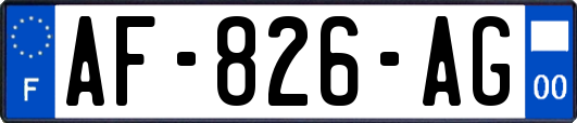 AF-826-AG