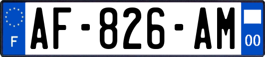 AF-826-AM