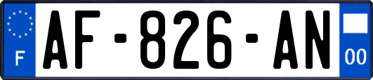 AF-826-AN