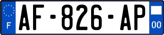 AF-826-AP