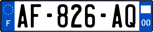 AF-826-AQ